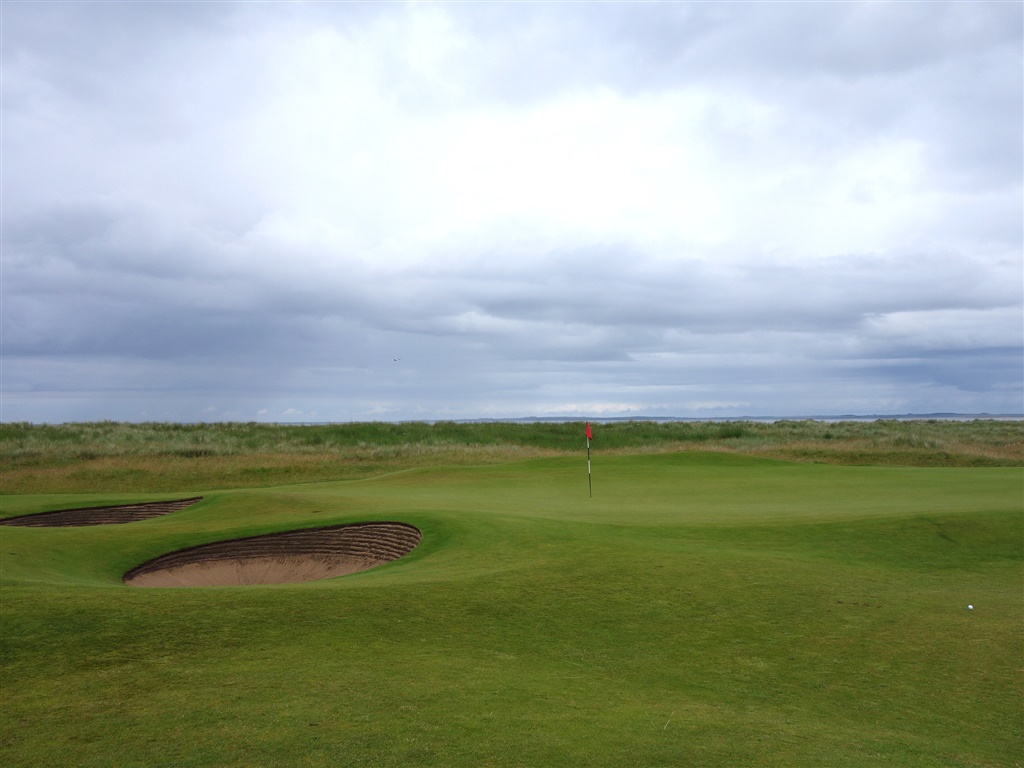 Royal Dornoch Golf Club (Championship Course)